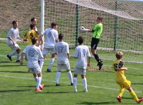 U19-SŠ Plzeň 4