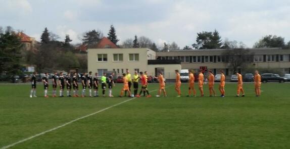 U19-Přeštice 1