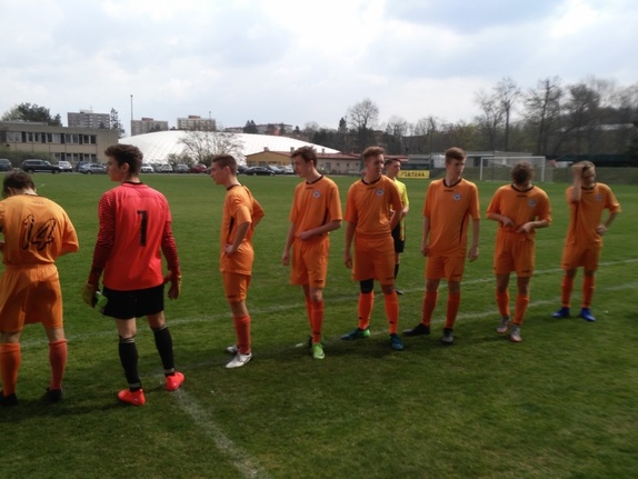 U19-Přeštice 2