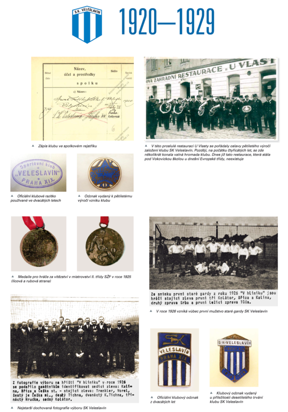 Historická výstavka 100let 2