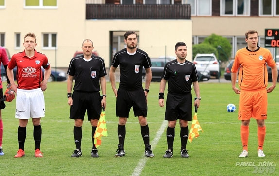 A-tým - Táborsko 1