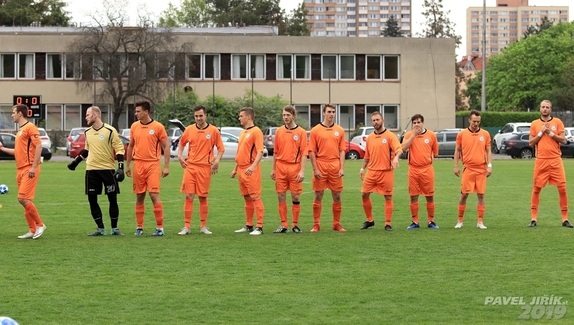 A-tým - Táborsko 2