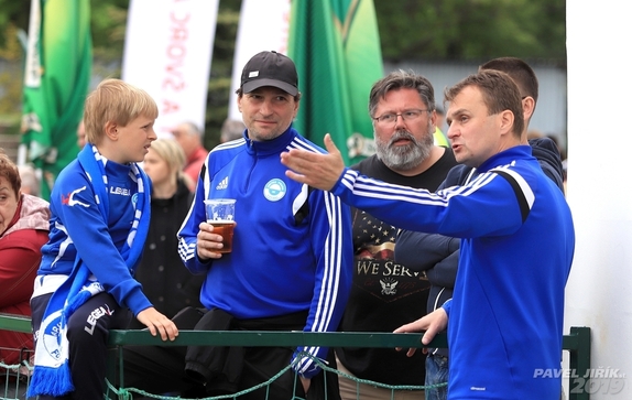 A-tým - Táborsko 4