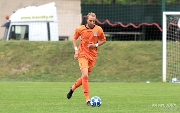 A-tým - Táborsko 8