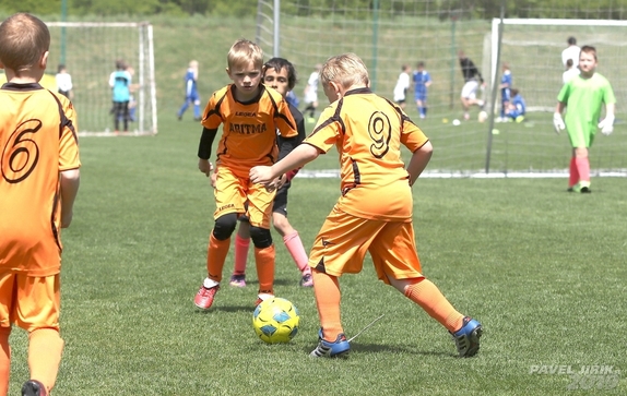 U9/U8 - Admira 3