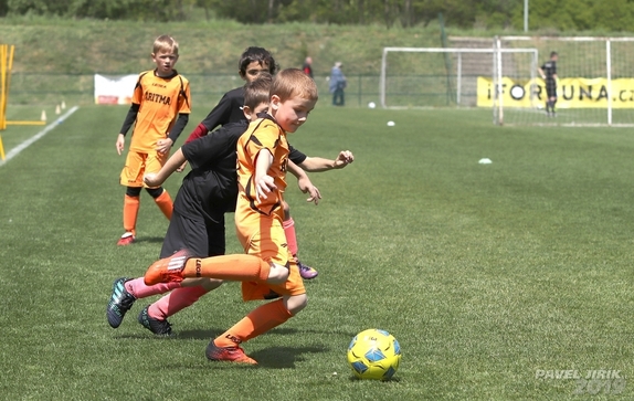 U9/U8 - Admira 5
