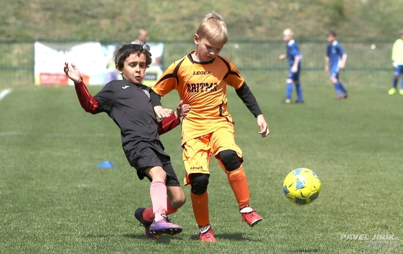 U9/U8 - Admira 6