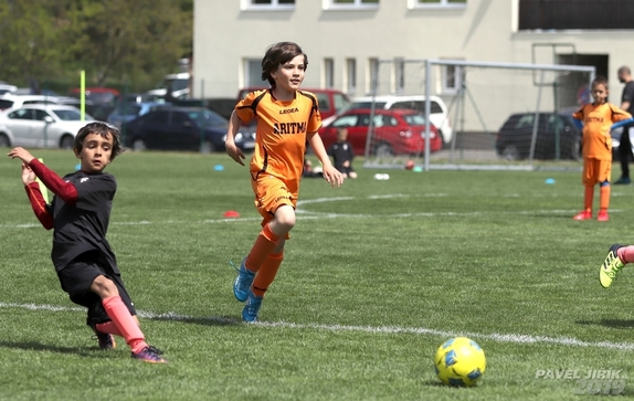 U9/U8 - Admira 8