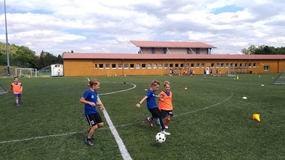 Letní kemp 8.7.2019 1