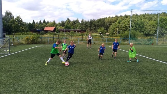 Letní kemp 8.7.2019 2