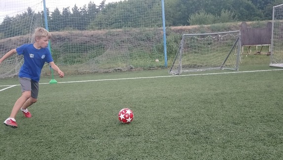 Letní kemp 8.7.2019 8