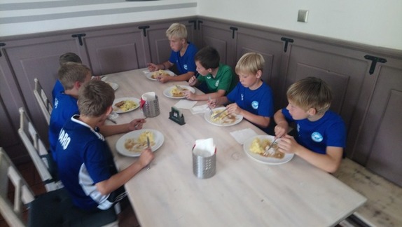 Letní kemp 8.7.2019 10