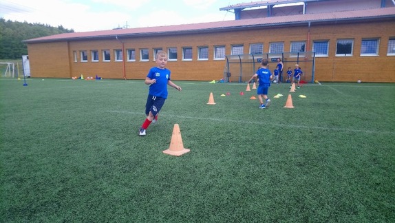 Letní kemp 8.7.2019 11