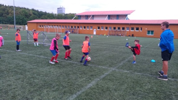 Letní kemp 9.7.2019 1