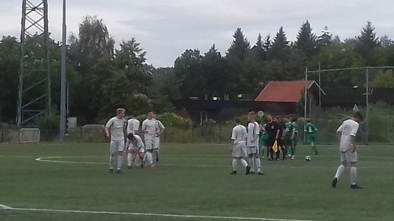 U19 - Sedlčany 2